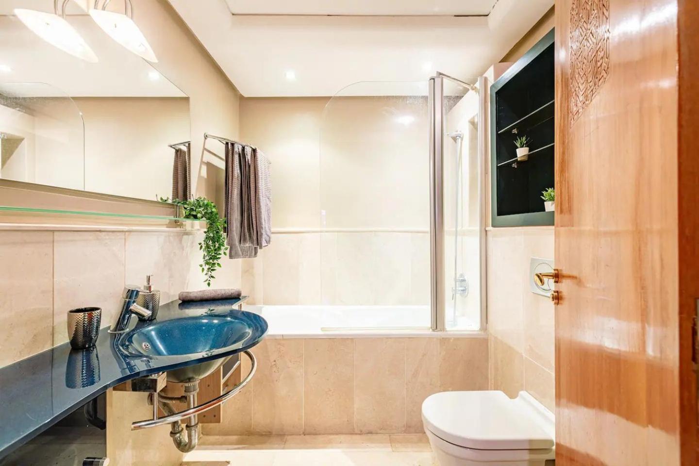 Exclusive Luxury Apartement In Central Gueliz Marrakesh Exterior foto