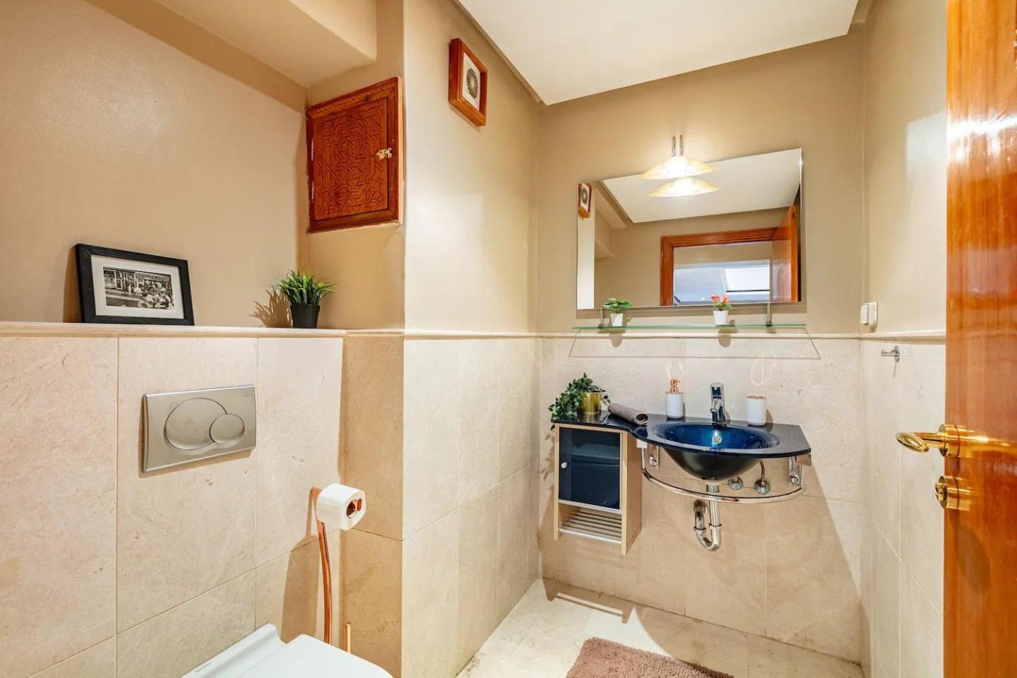 Exclusive Luxury Apartement In Central Gueliz Marrakesh Exterior foto