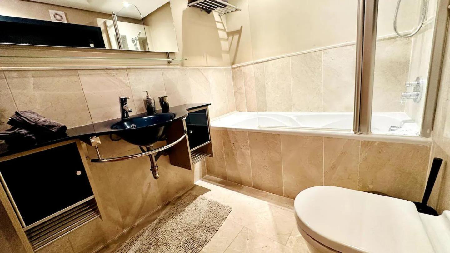 Exclusive Luxury Apartement In Central Gueliz Marrakesh Exterior foto